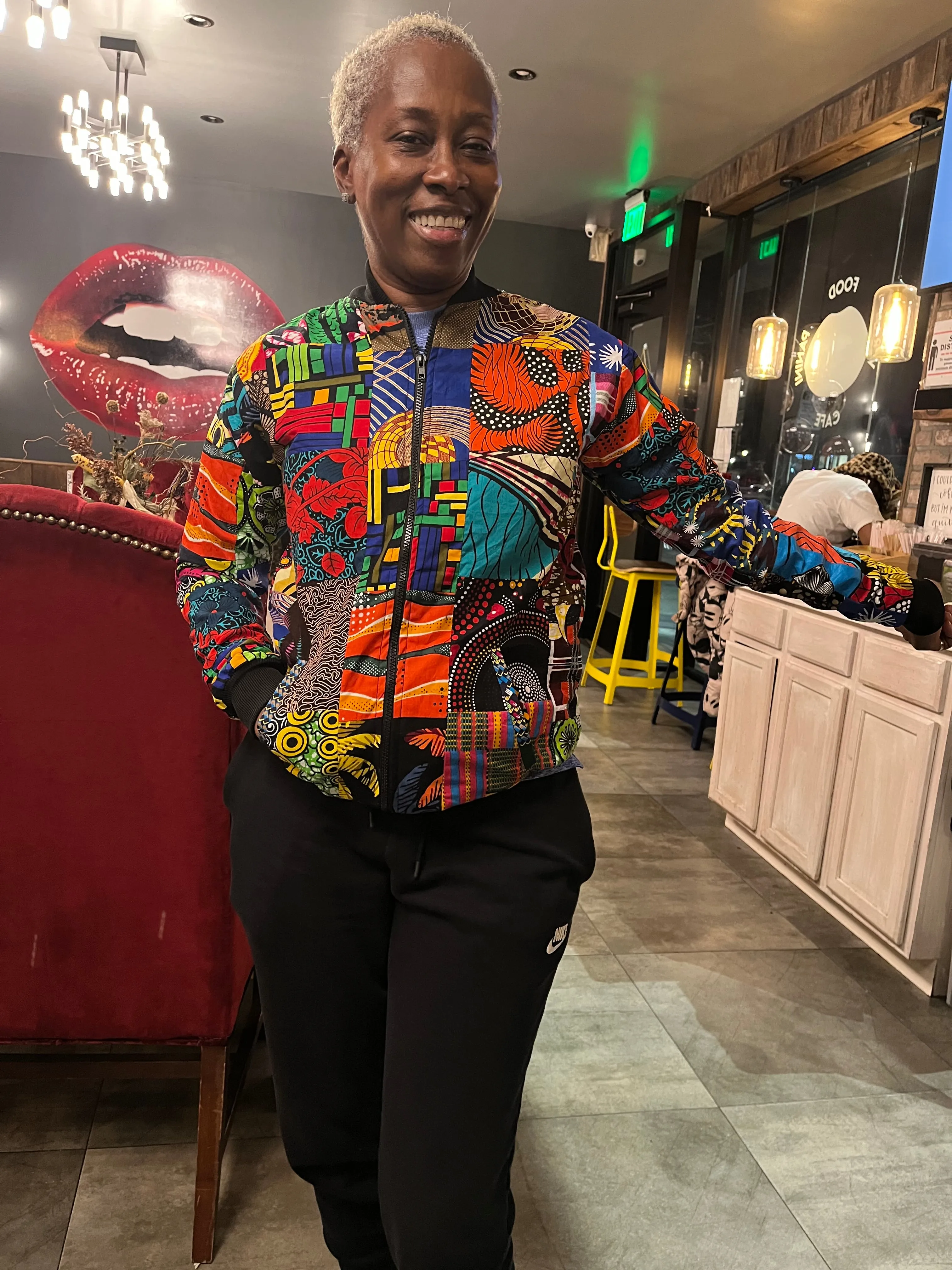 SHUJAA Jacket