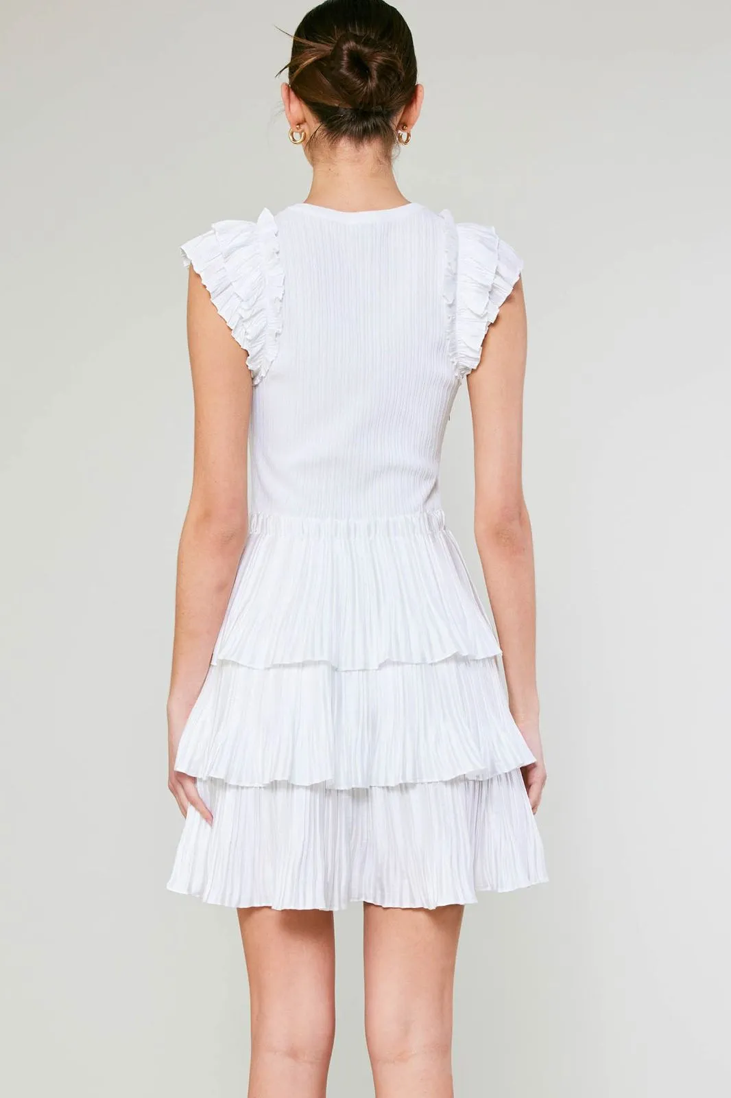 Simple Statement Dress