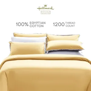 Simplicity Egyptian Cotton - Gold