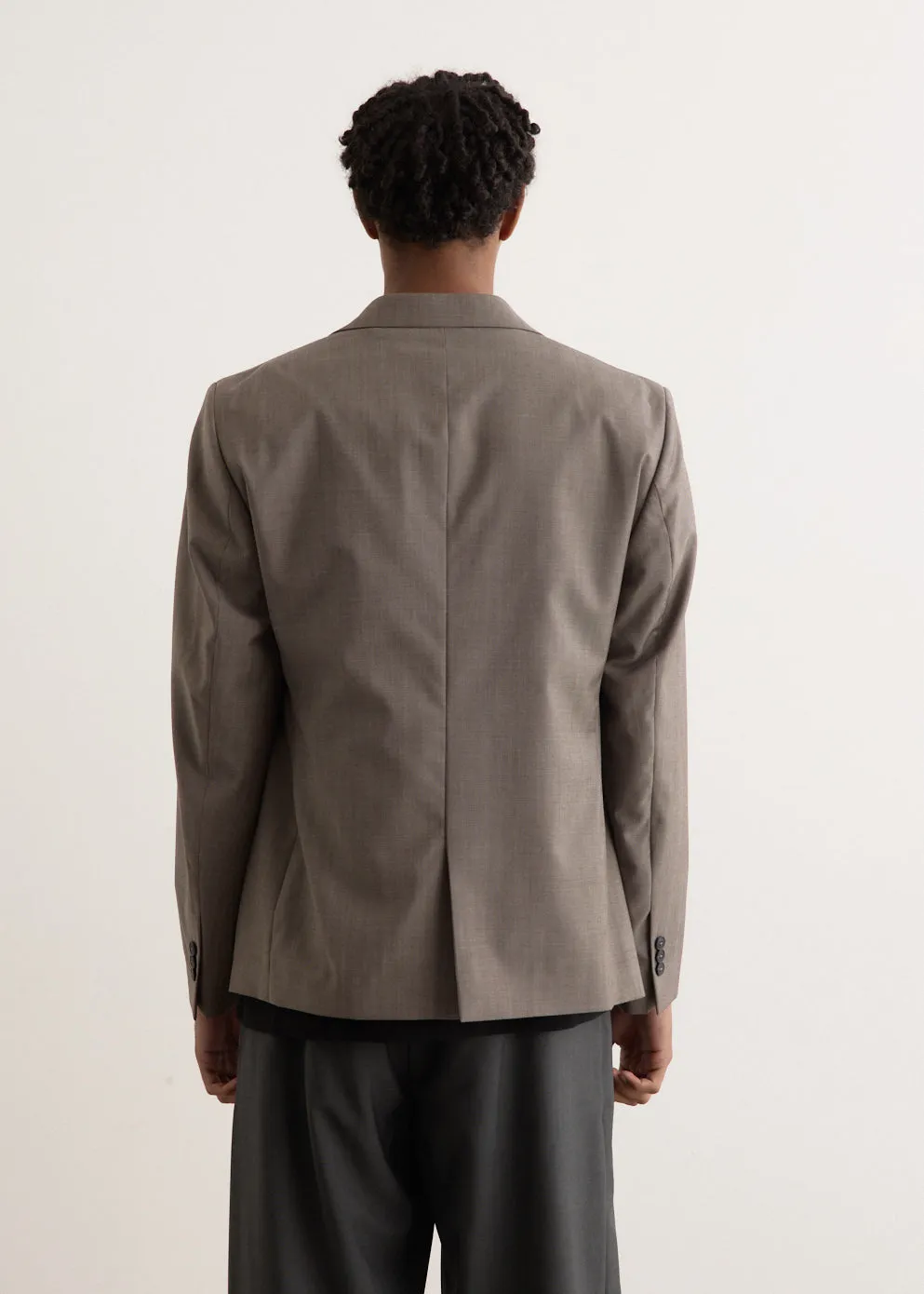 Single Breasted Blazer