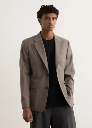 Single Breasted Blazer