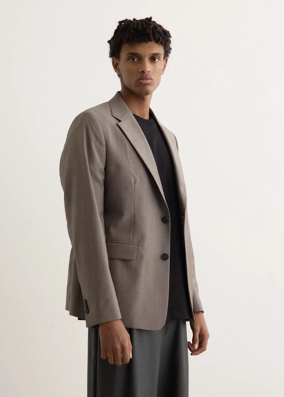 Single Breasted Blazer