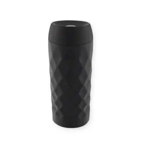 Snappy Diamond Tumbler 400ml Coal SN-DIA400C