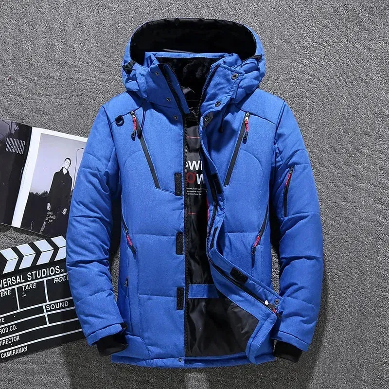 Snowboard Bibs Pants Warm Set