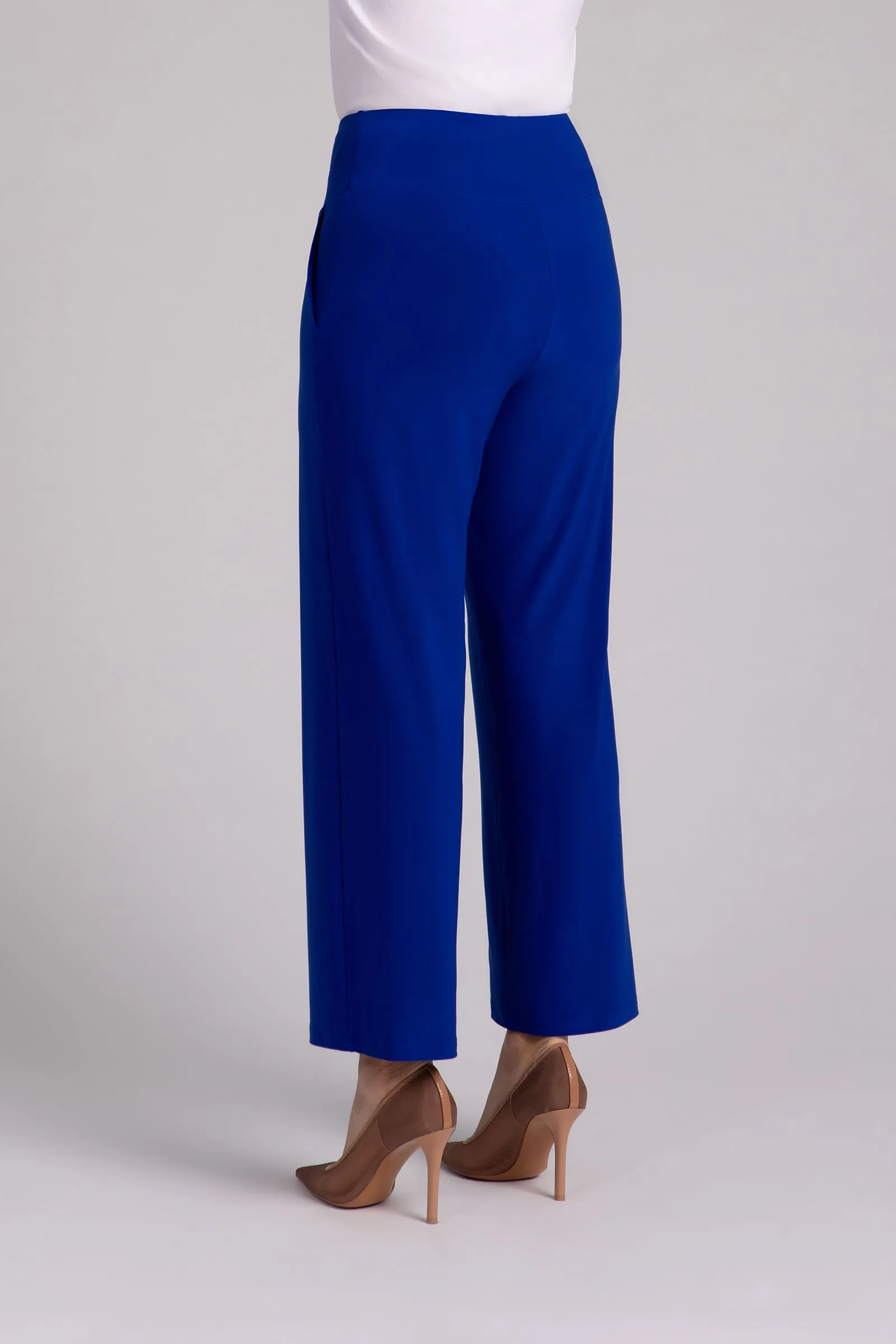 Straight Leg Ankle Pant