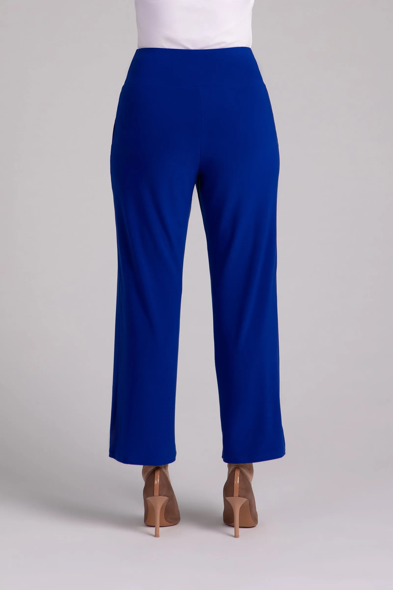 Straight Leg Ankle Pant