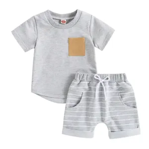 Stripes and Pockets