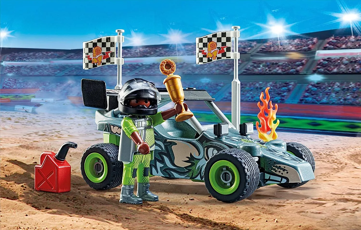 Stuntshow Racer