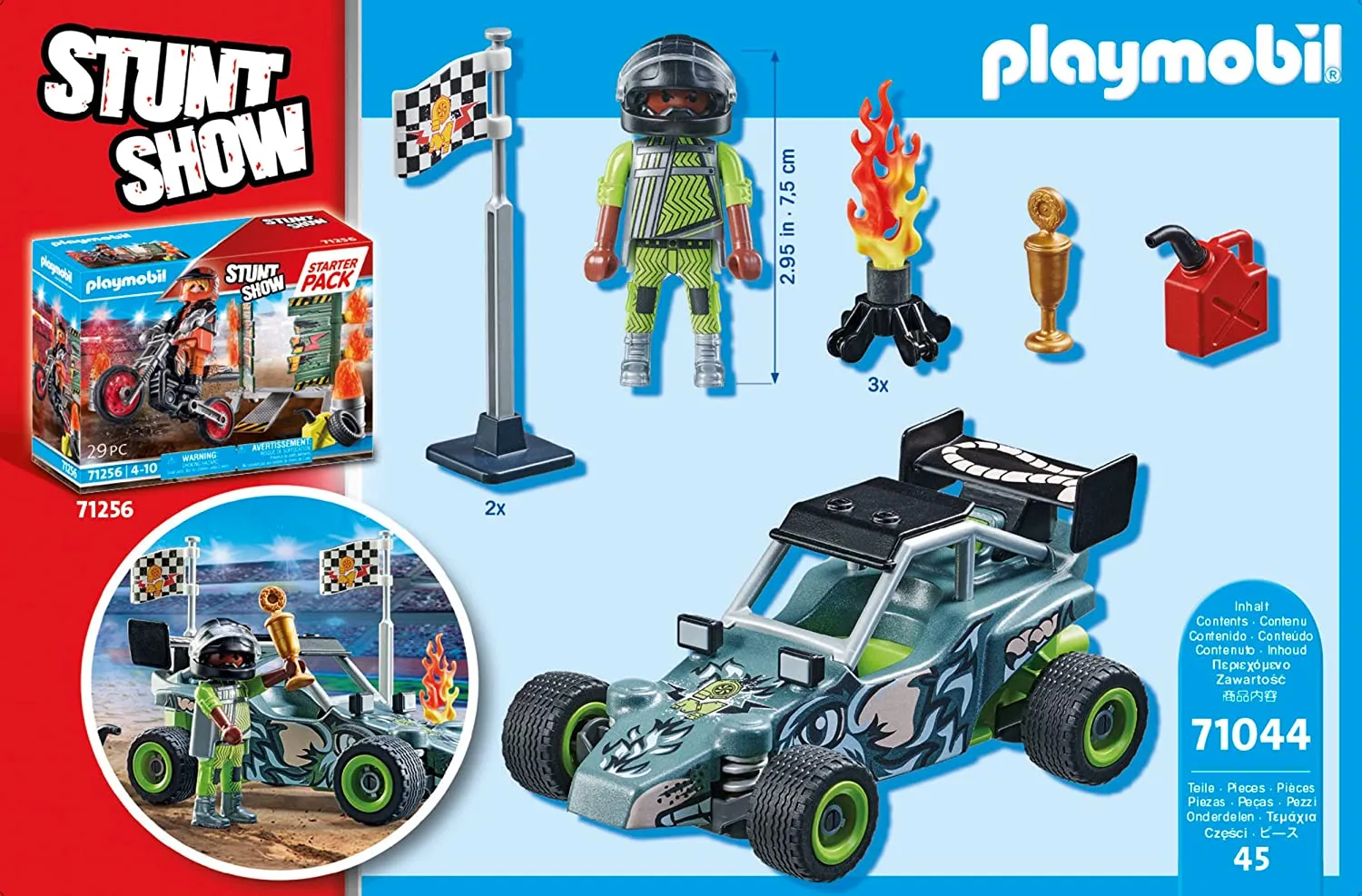 Stuntshow Racer