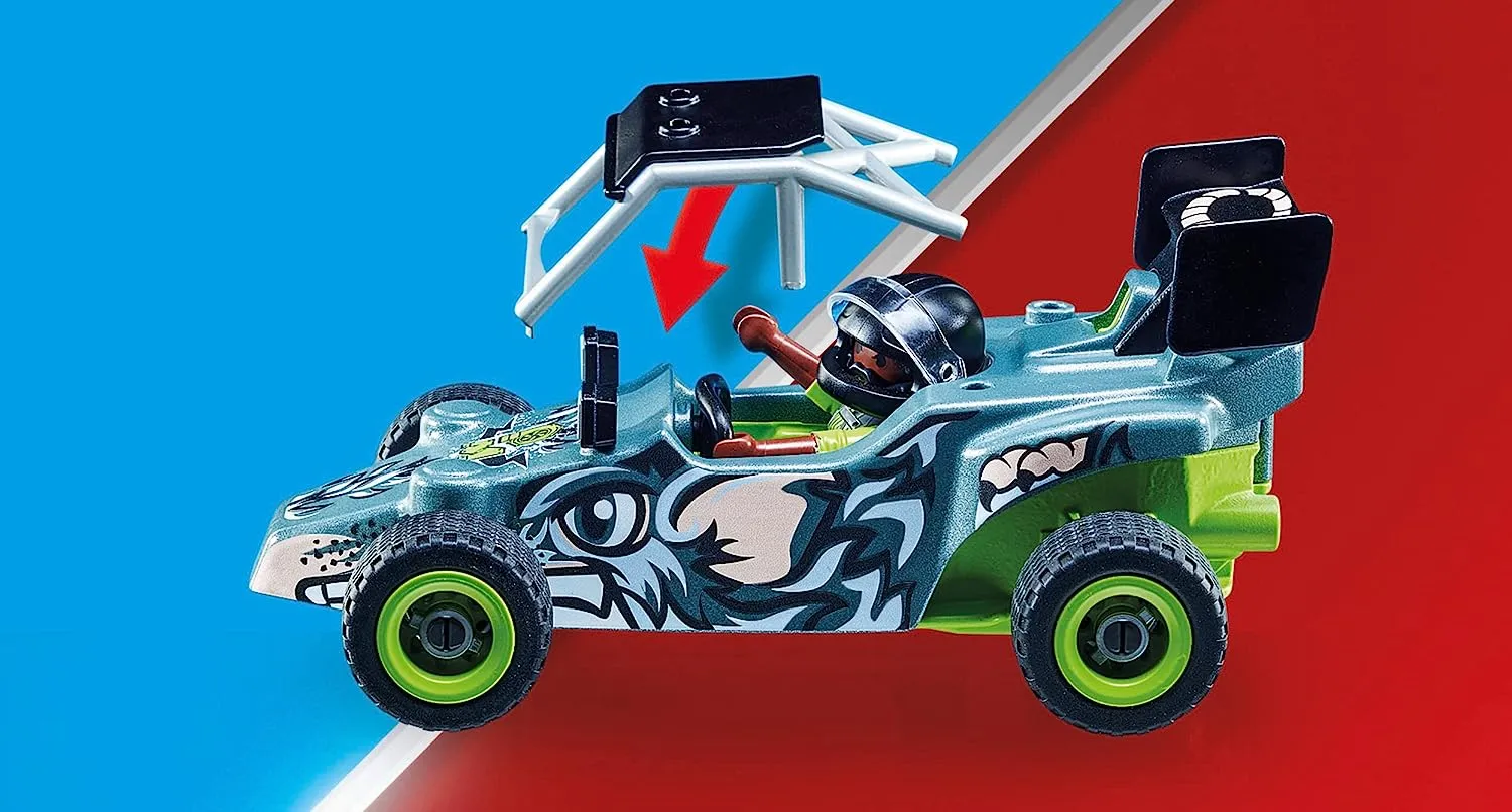 Stuntshow Racer