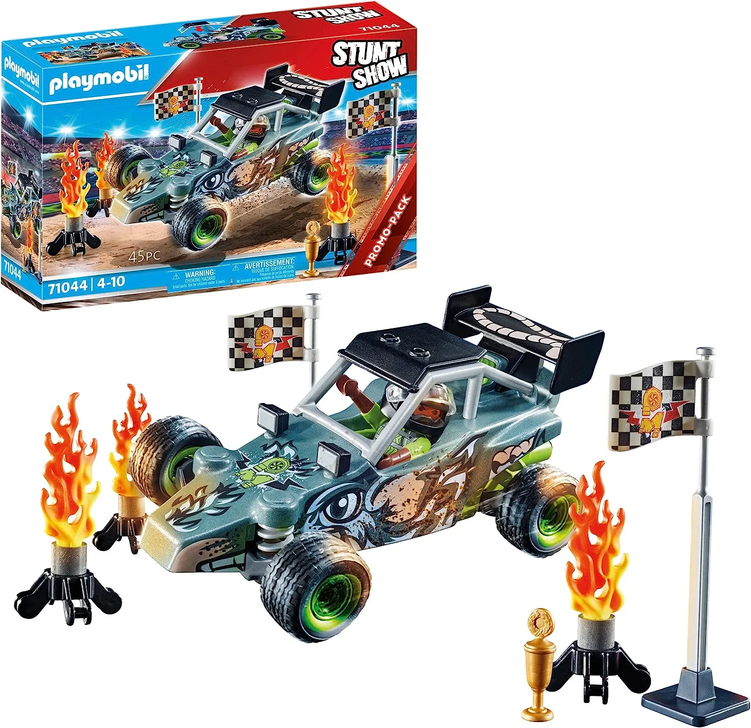 Stuntshow Racer