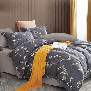 Suzanne Sobelle Shiloh Deluxe Fitted Sheet Set