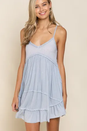 Sweet Things Knit Tunic Top