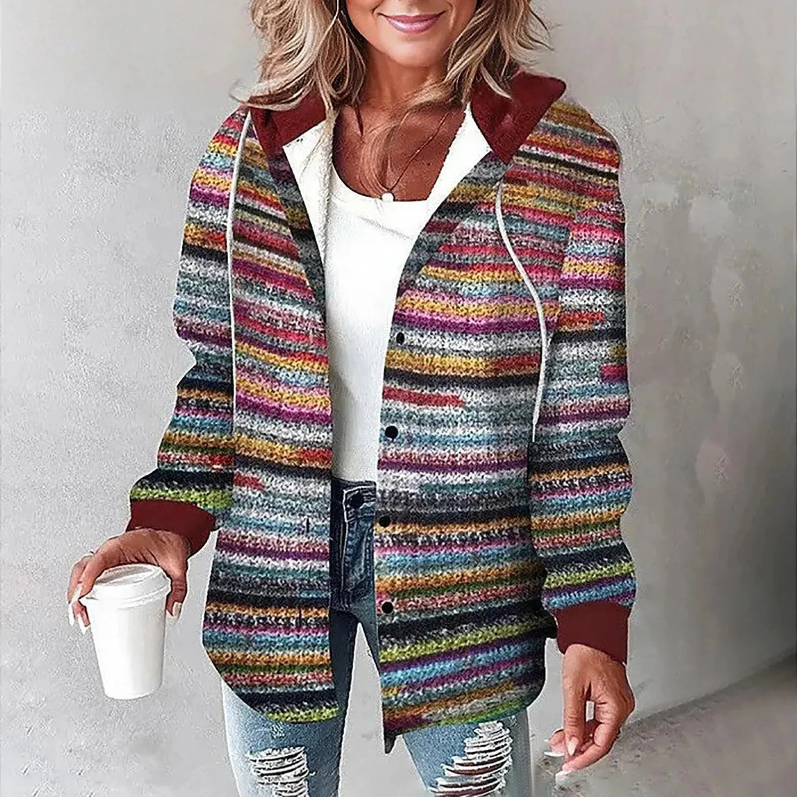 TAHLIA™ | WARM AUTUMN JACKET