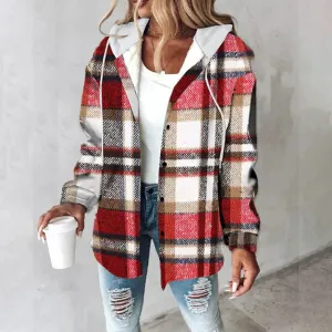 TAHLIA™ | WARM AUTUMN JACKET