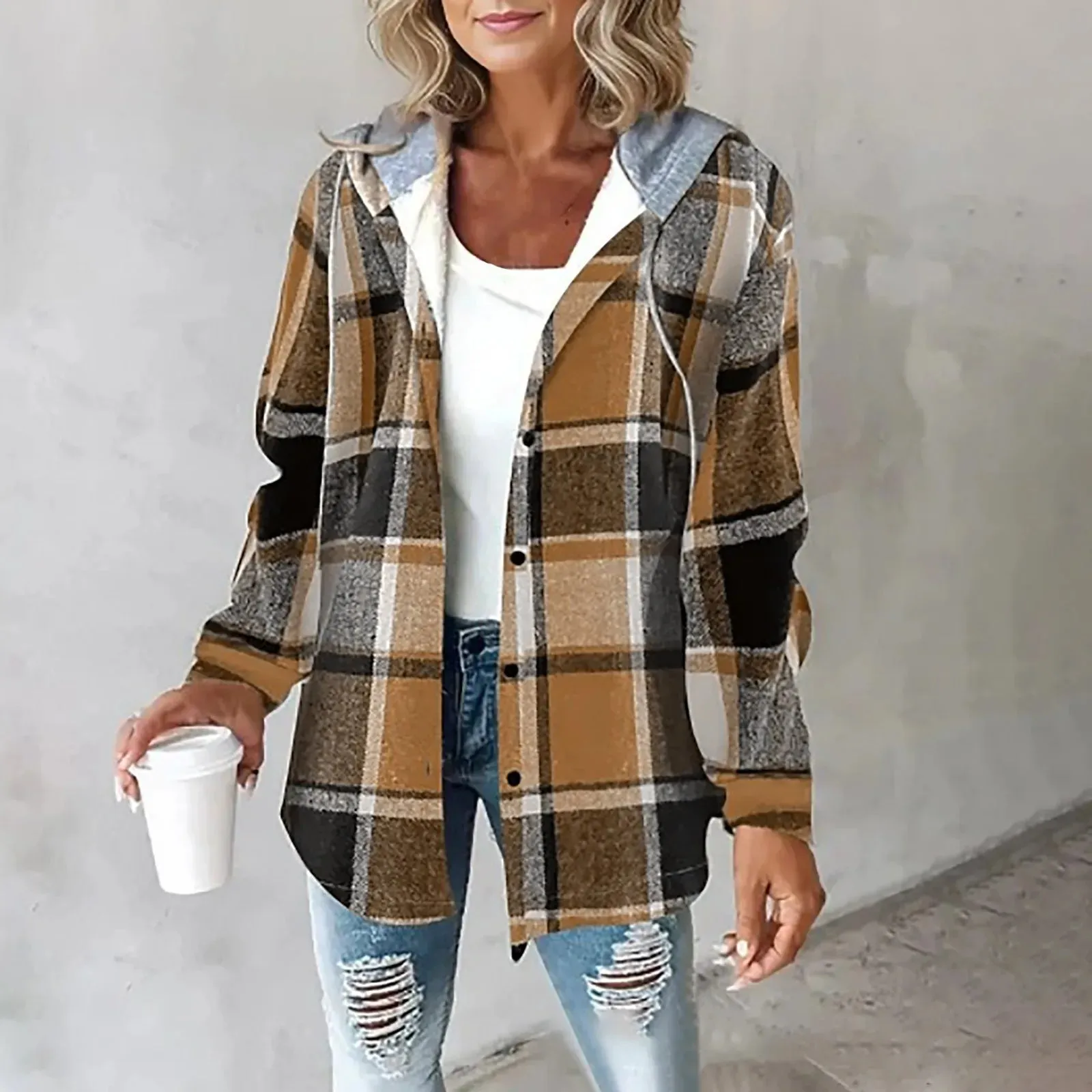 TAHLIA™ | WARM AUTUMN JACKET
