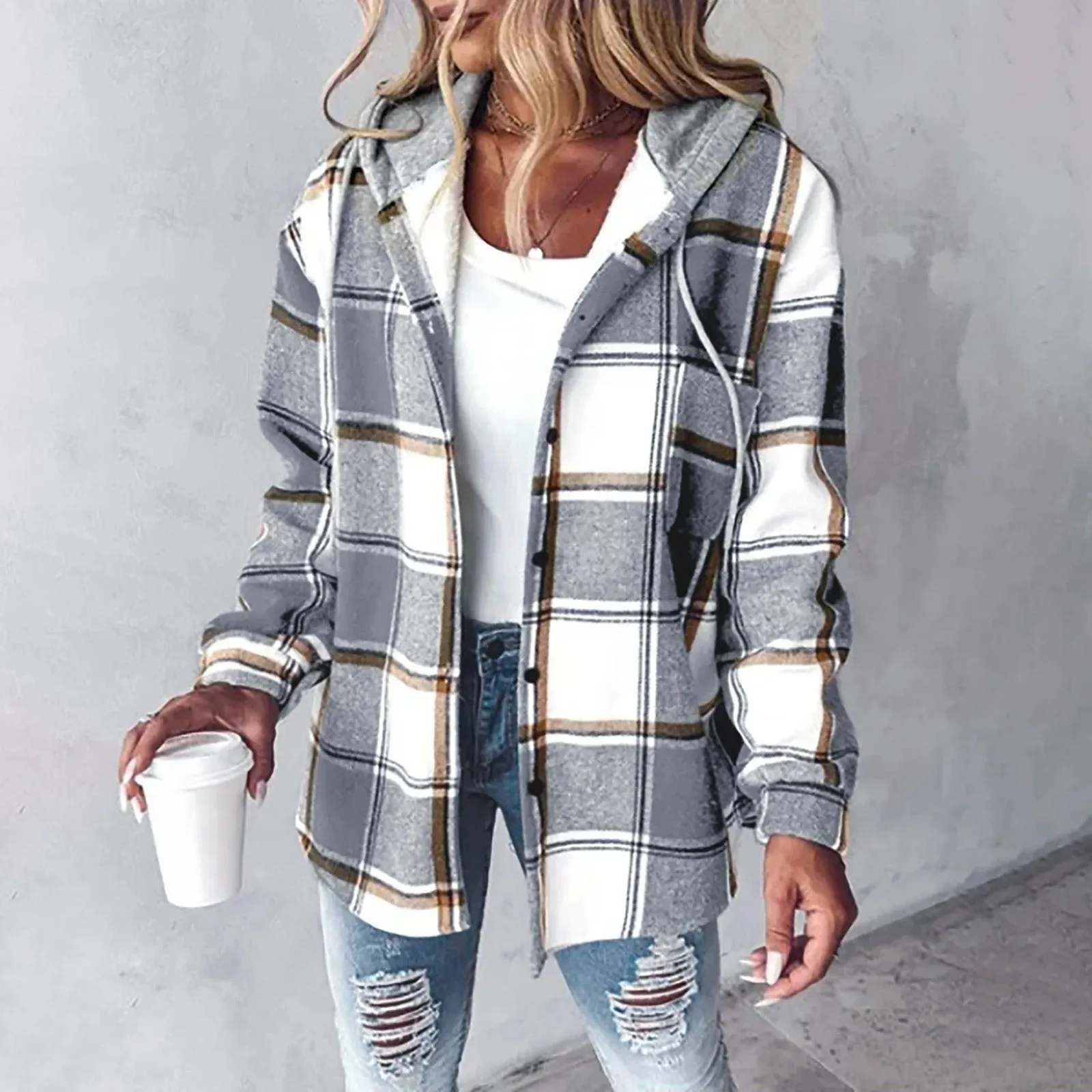 TAHLIA™ | WARM AUTUMN JACKET