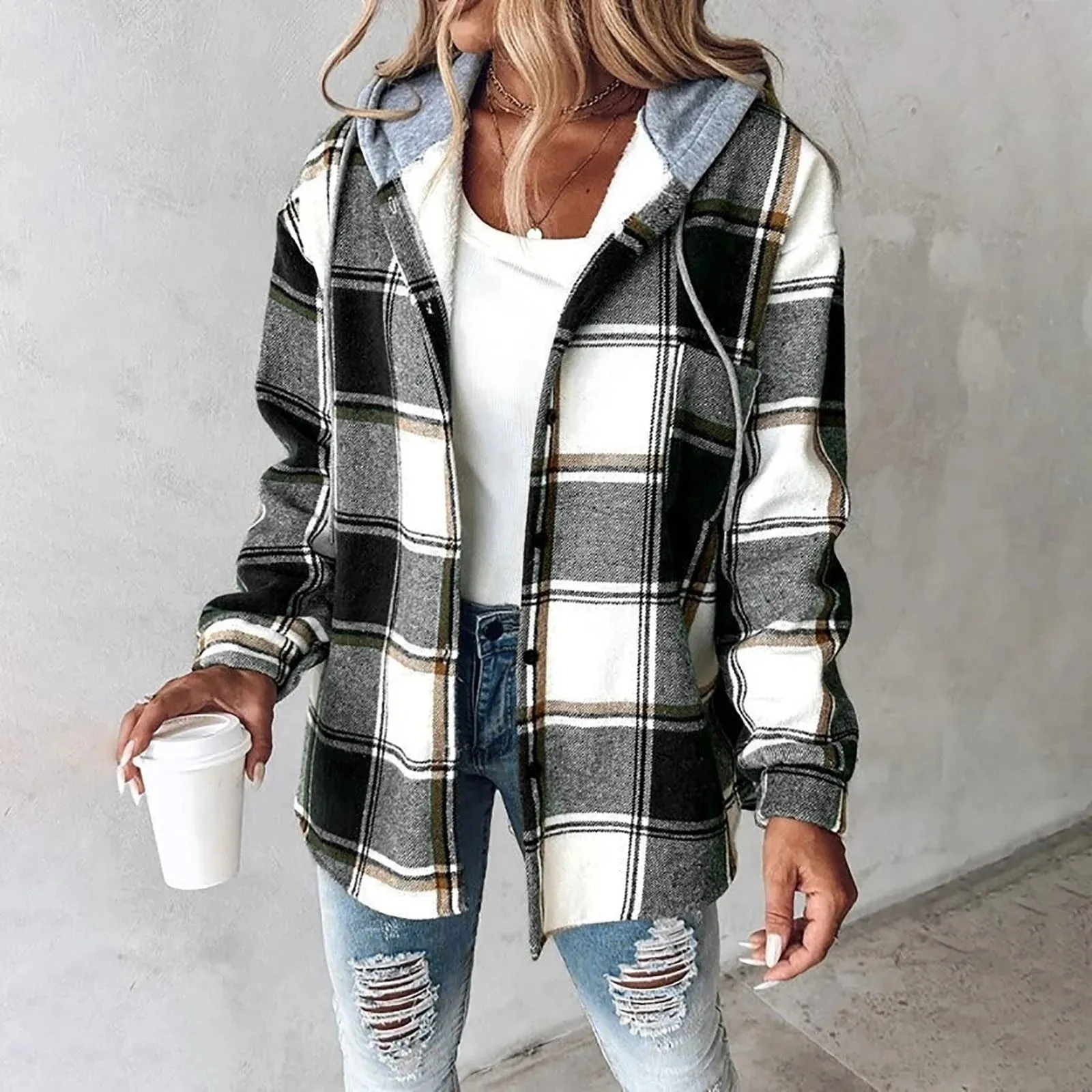 TAHLIA™ | WARM AUTUMN JACKET