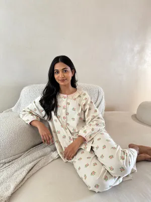 Talia Cotton Sleepwear