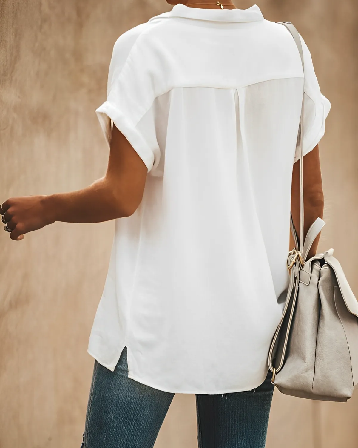 Tania® | Relaxed Fit Blouse