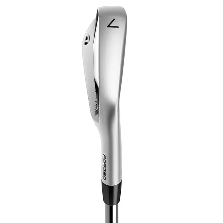 TaylorMade P7MB Irons Steel LH