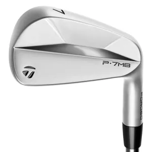 TaylorMade P7MB Irons Steel LH