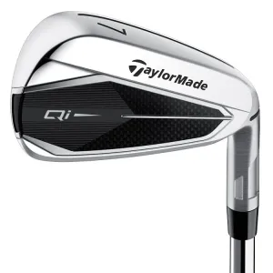 TaylorMade Qi Irons Steel RH