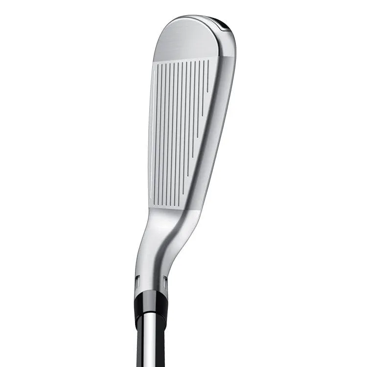 TaylorMade Qi Irons Steel RH