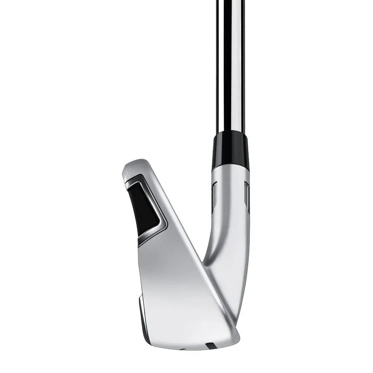 TaylorMade Qi Irons Steel RH
