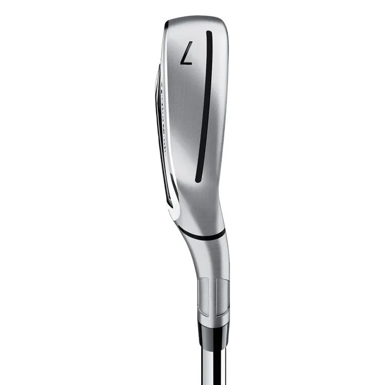 TaylorMade Qi Irons Steel RH