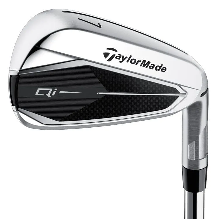 TaylorMade Qi Irons Steel RH