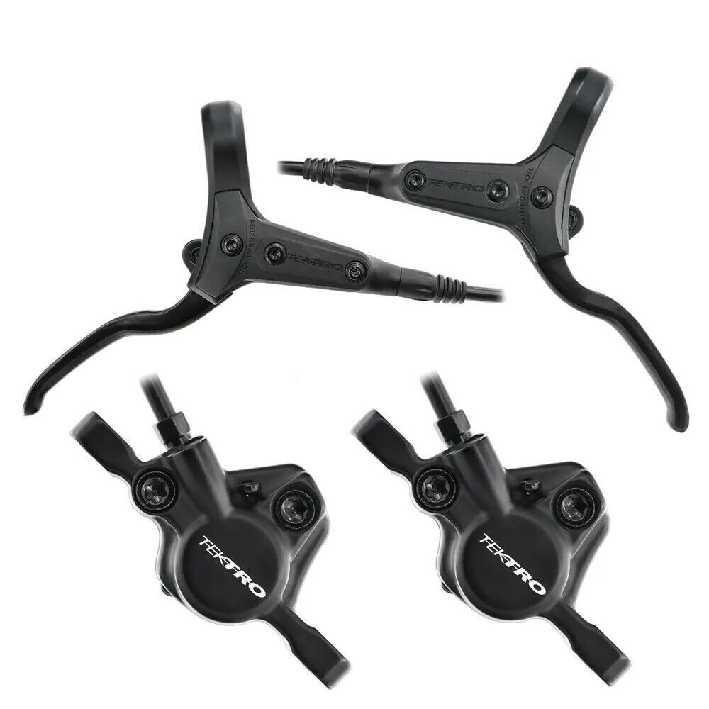 TEKTRO HD-M275 Hydraulic Disc Brake Set - Black