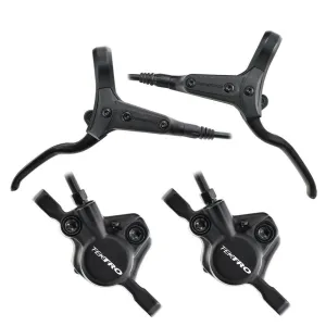 TEKTRO HD-M275 Hydraulic Disc Brake Set - Black