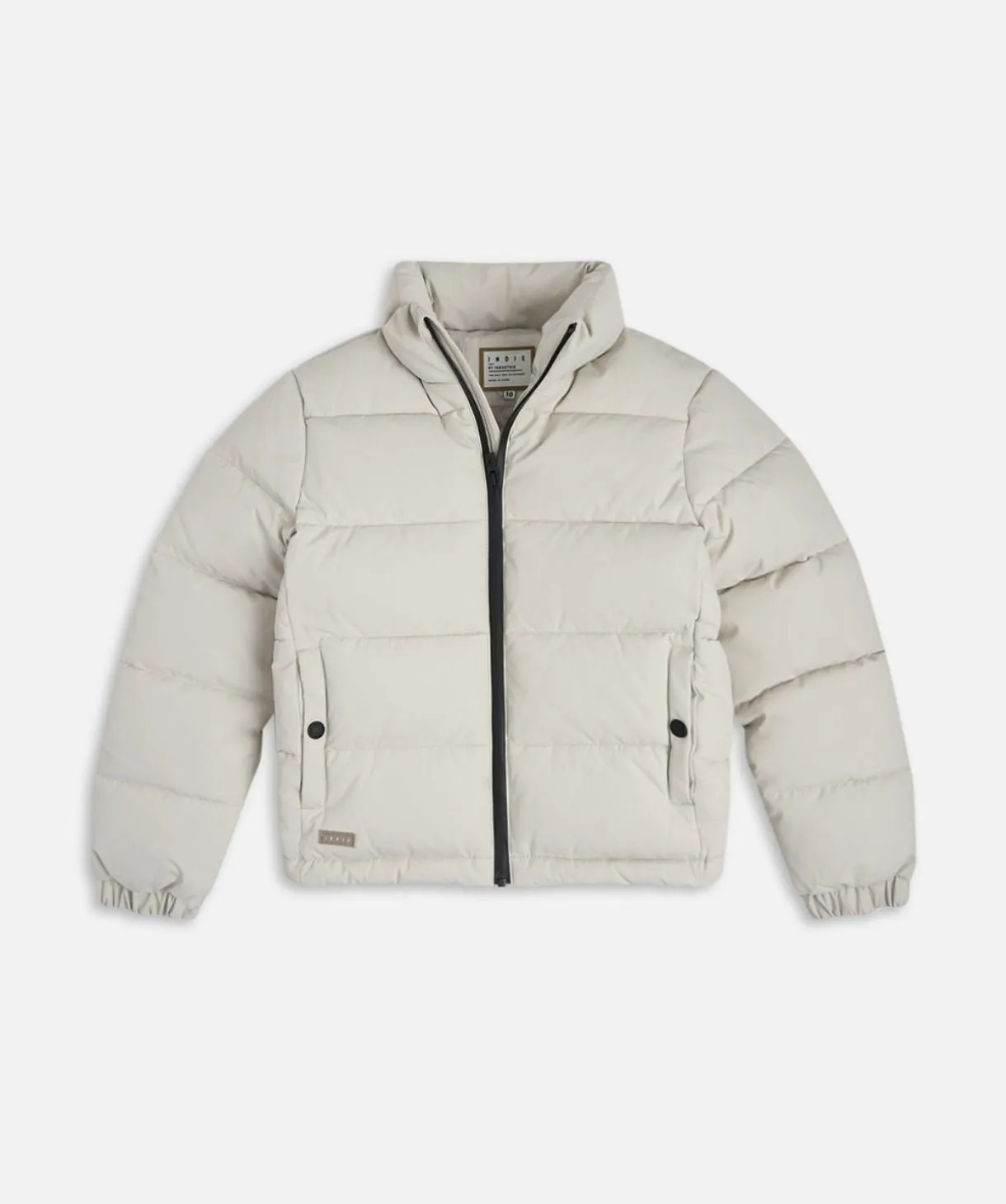 The Deansgate Jacket - Stone