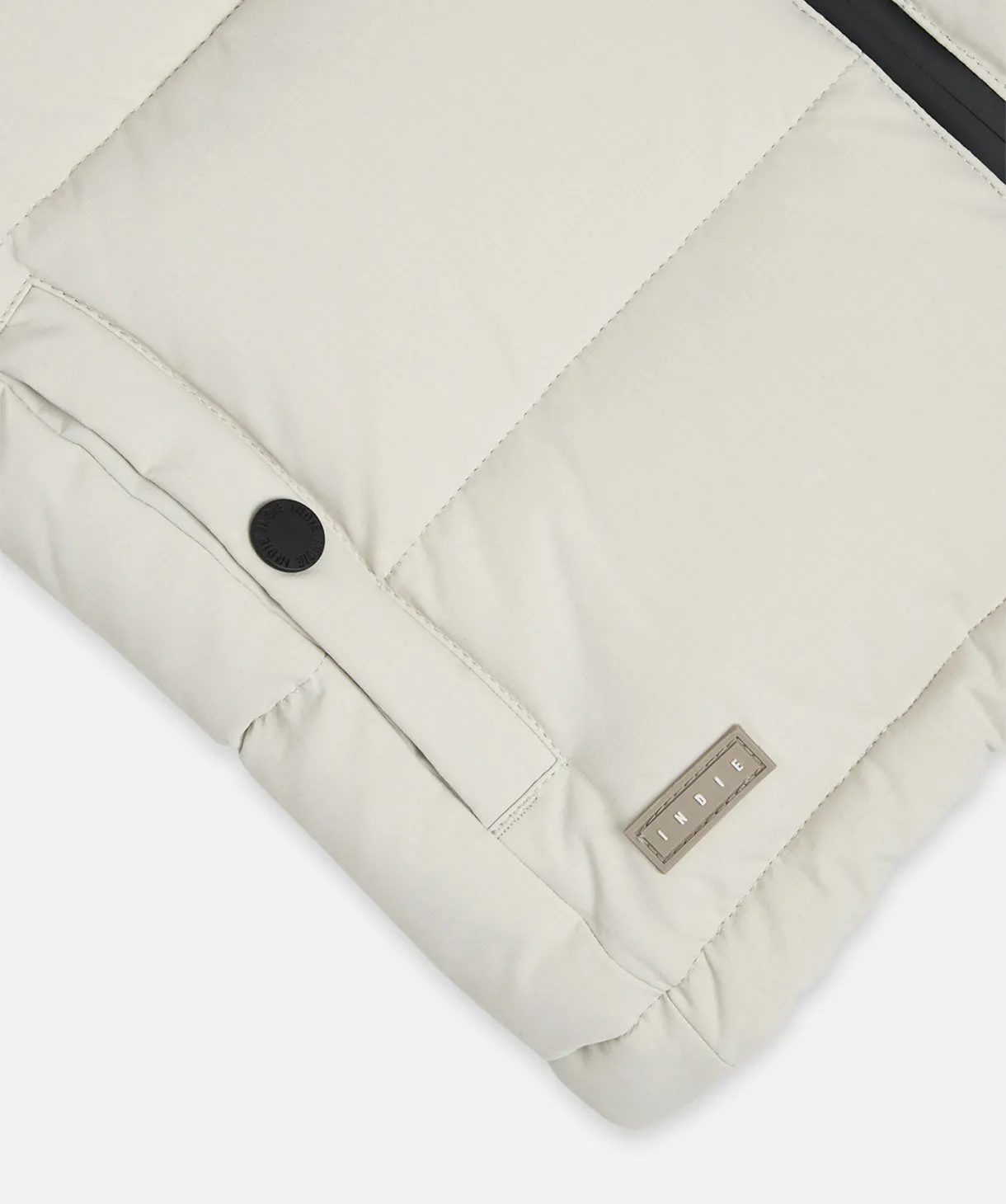 The Deansgate Jacket - Stone