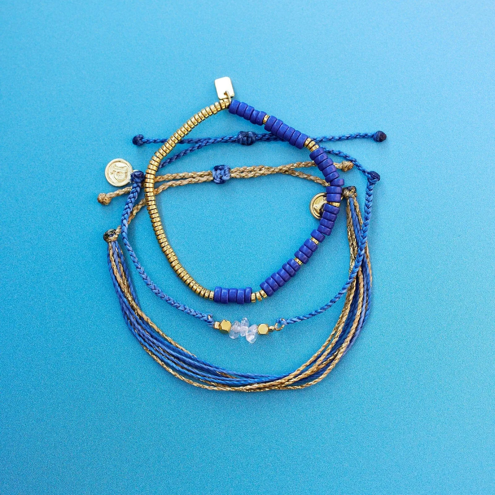 The Deep Blue Pack