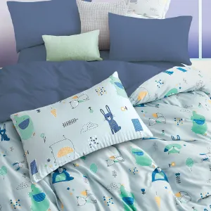 The Gang Bunn Fitted Sheet Set