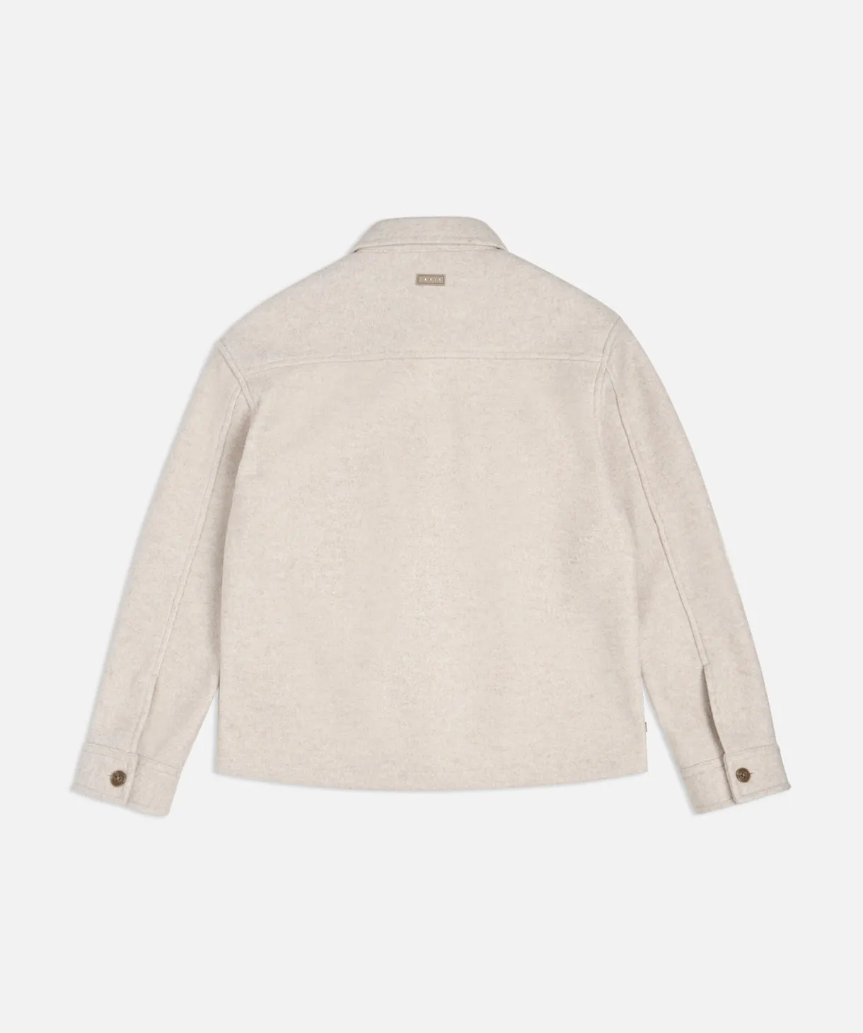 The Indie Coleman Jacket - Wheat