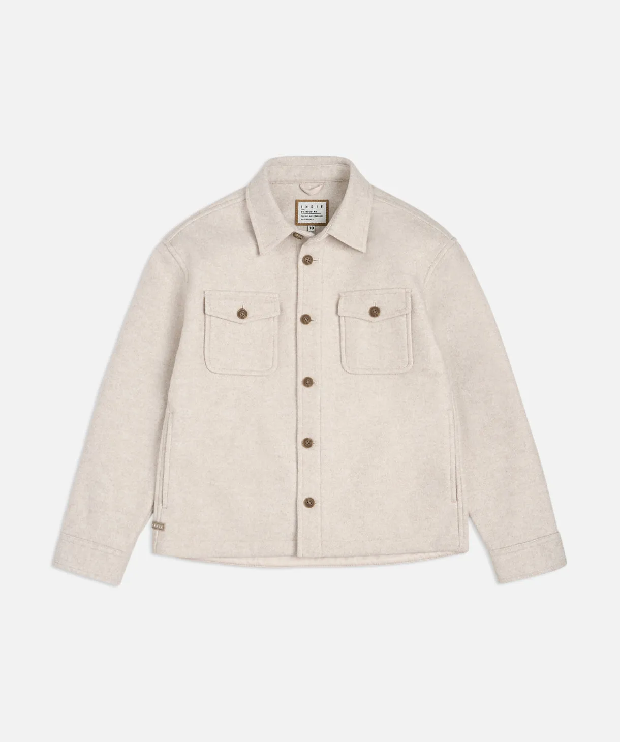 The Indie Coleman Jacket - Wheat
