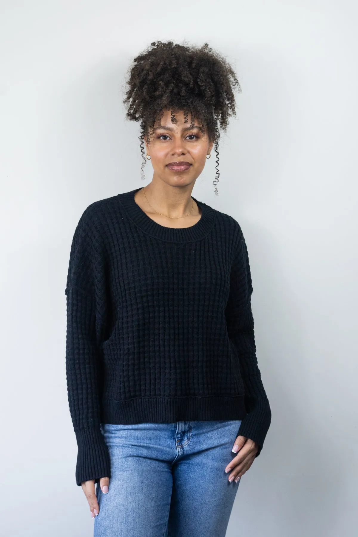The Sailing Sweater