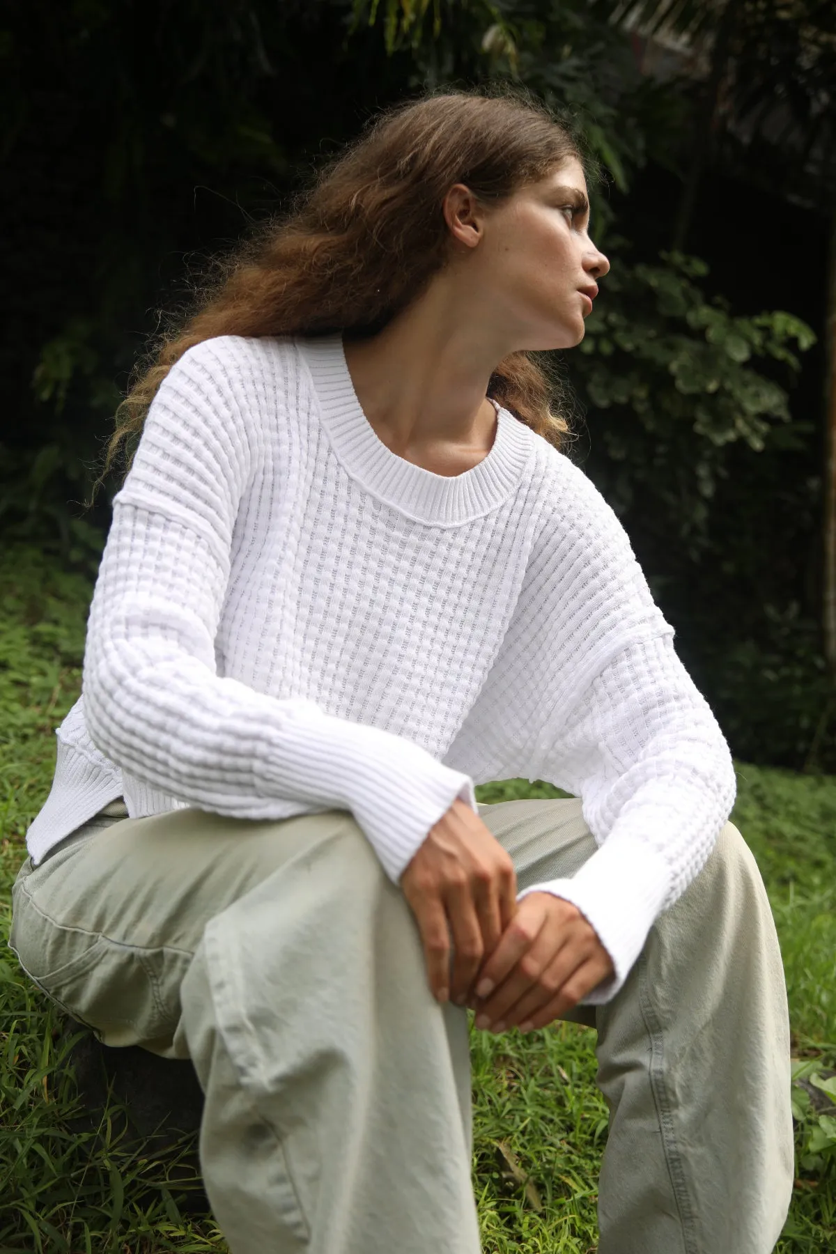 The Sailing Sweater