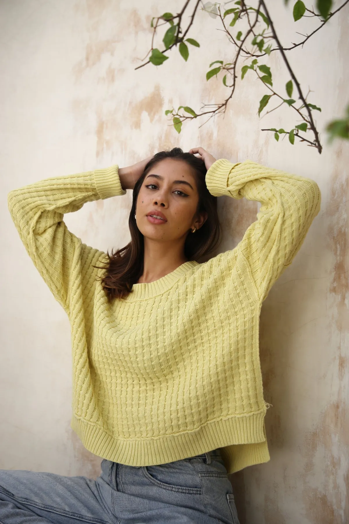 The Sailing Sweater