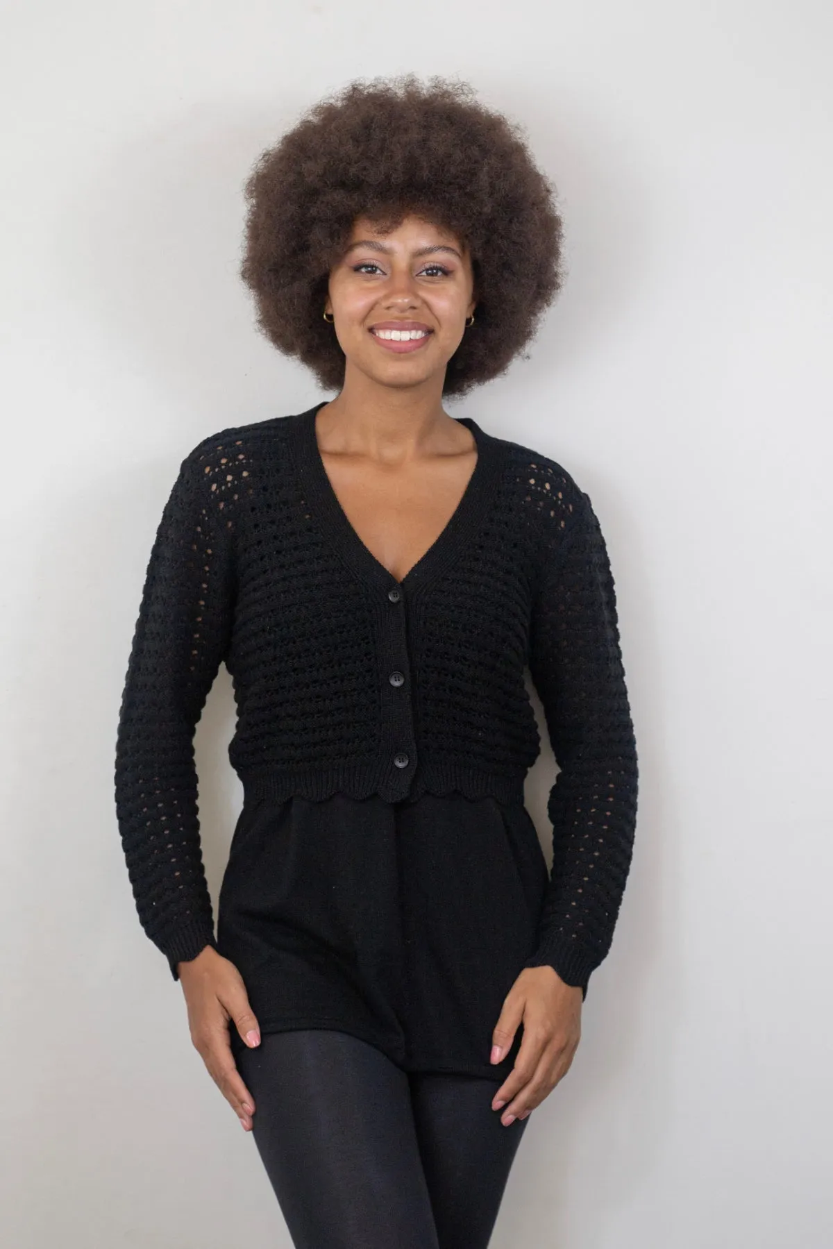 The Santa Cruz Cardigan