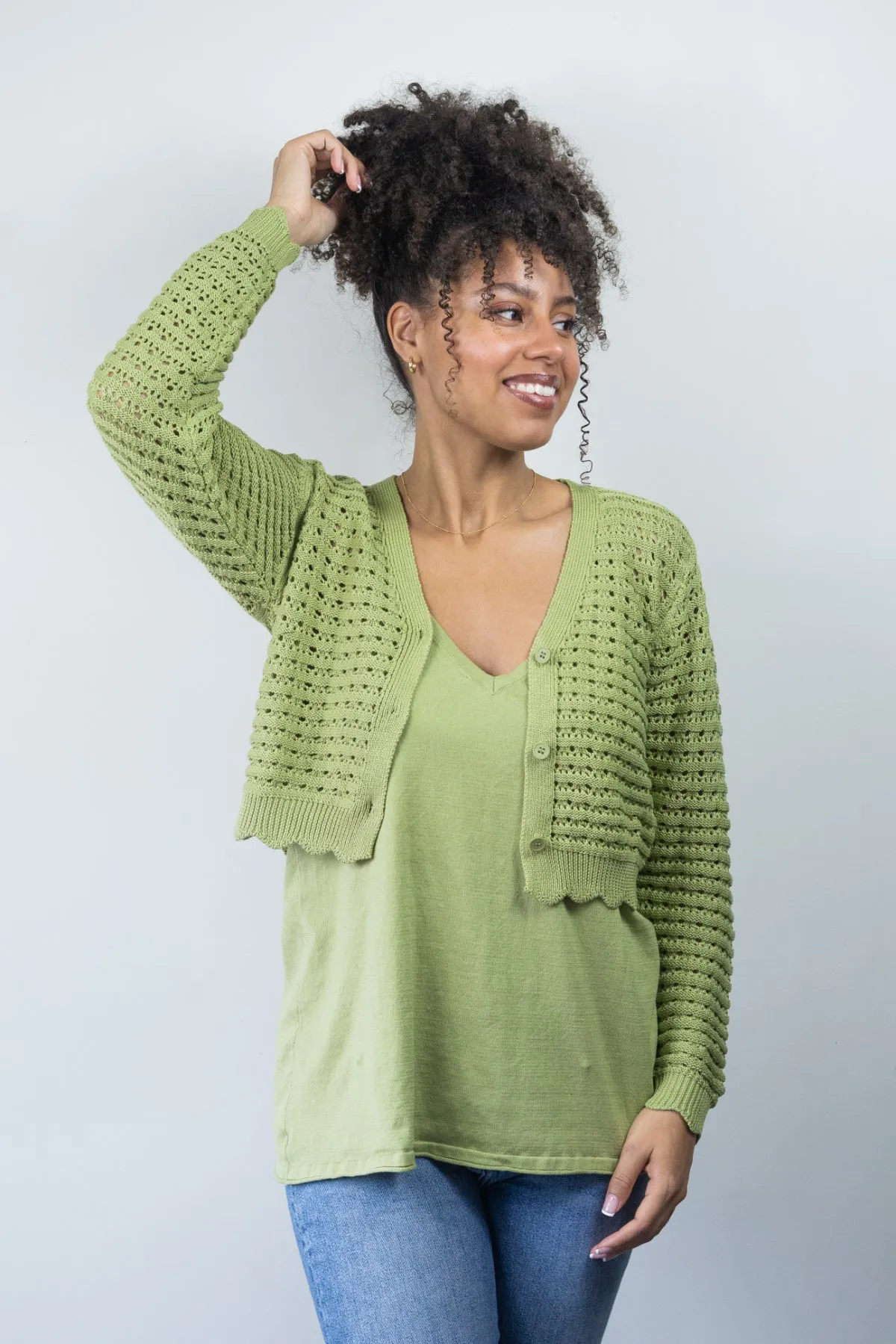 The Santa Cruz Cardigan