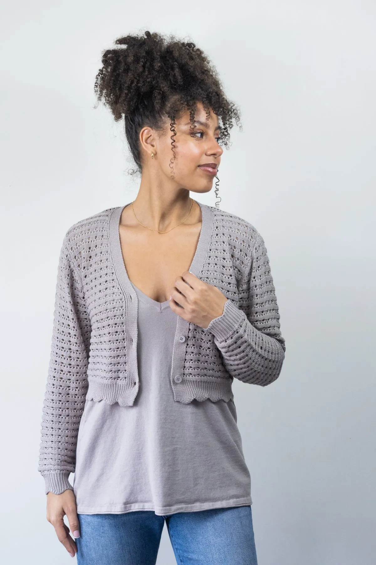 The Santa Cruz Cardigan