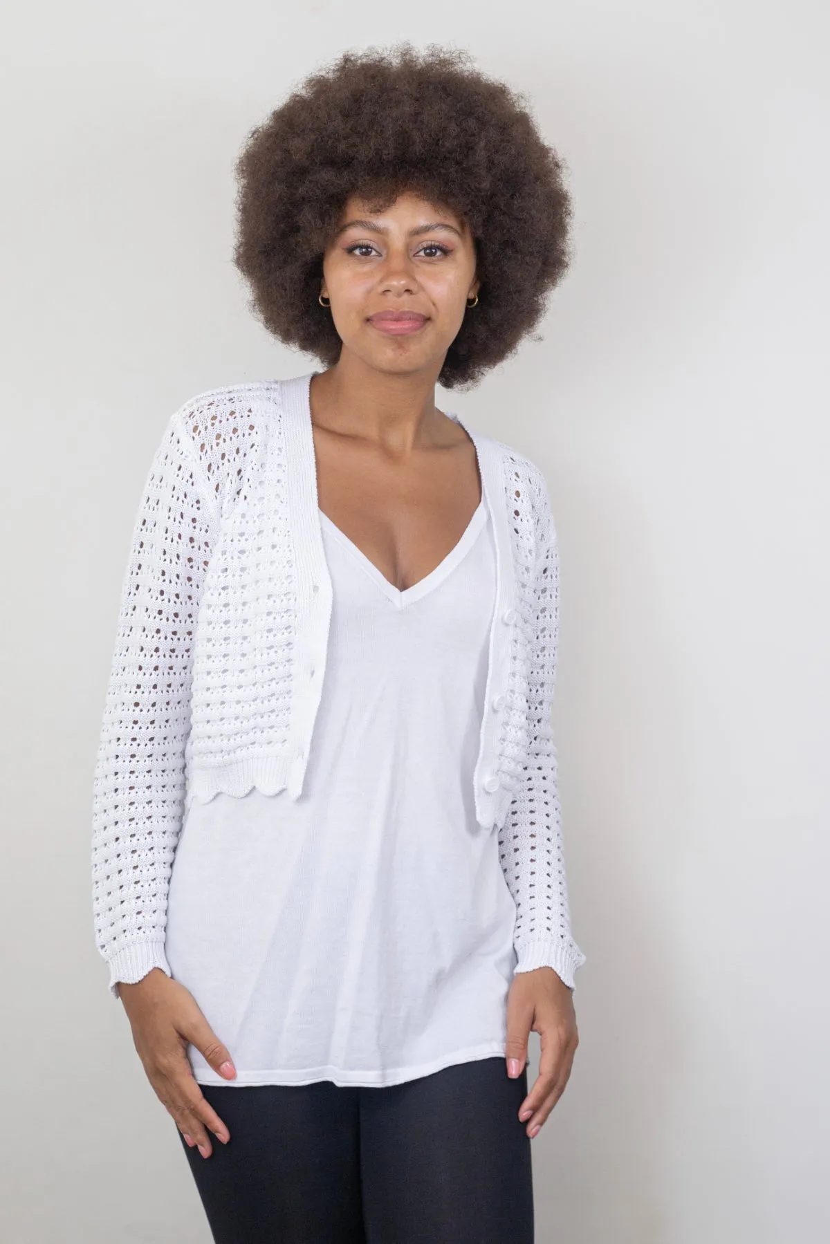 The Santa Cruz Cardigan