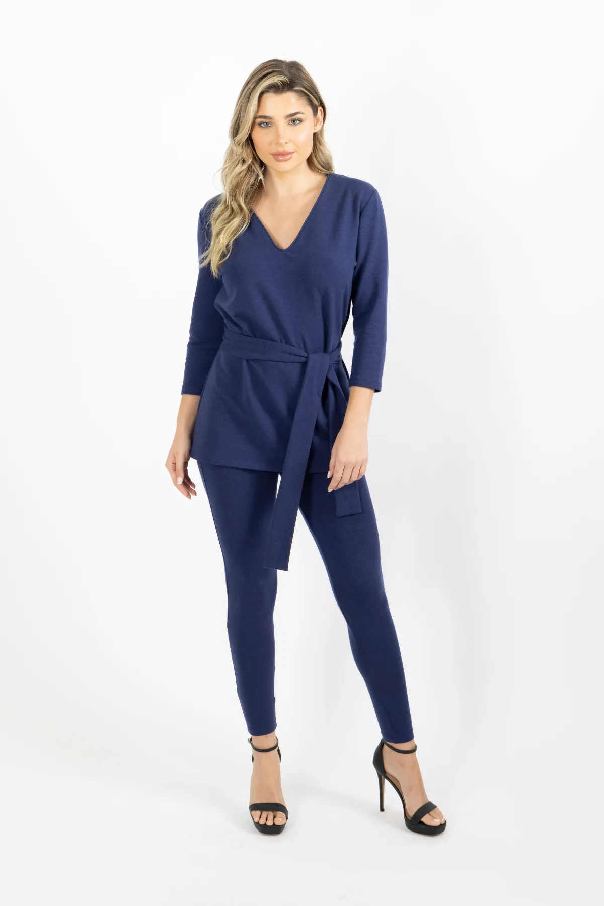 The Travel Set- Navy
