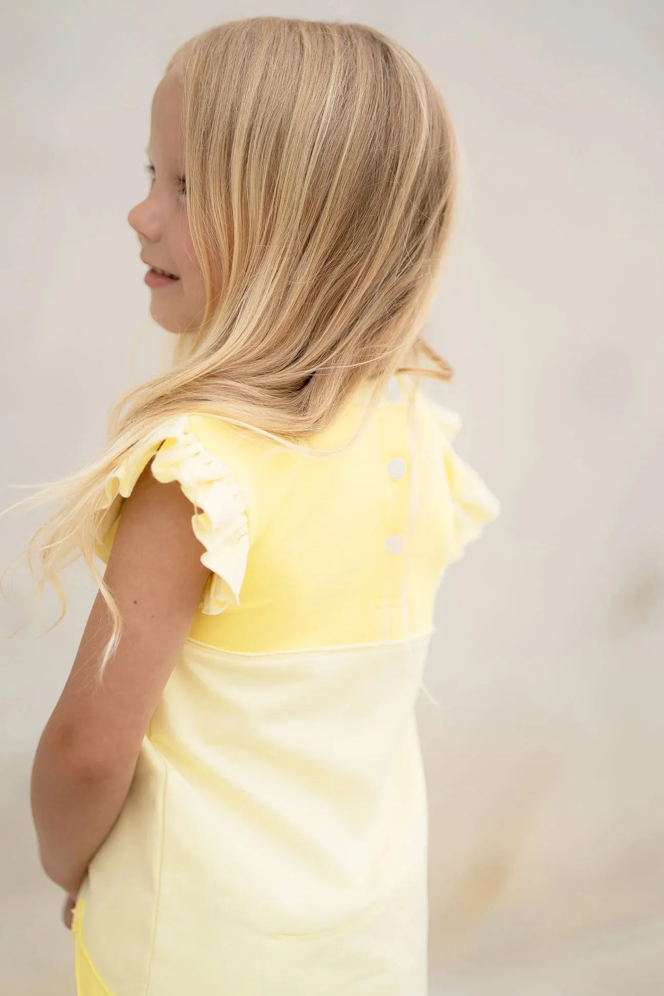 The Yellow Lamb Princess Playtime: Belle Inspired Rose Dress