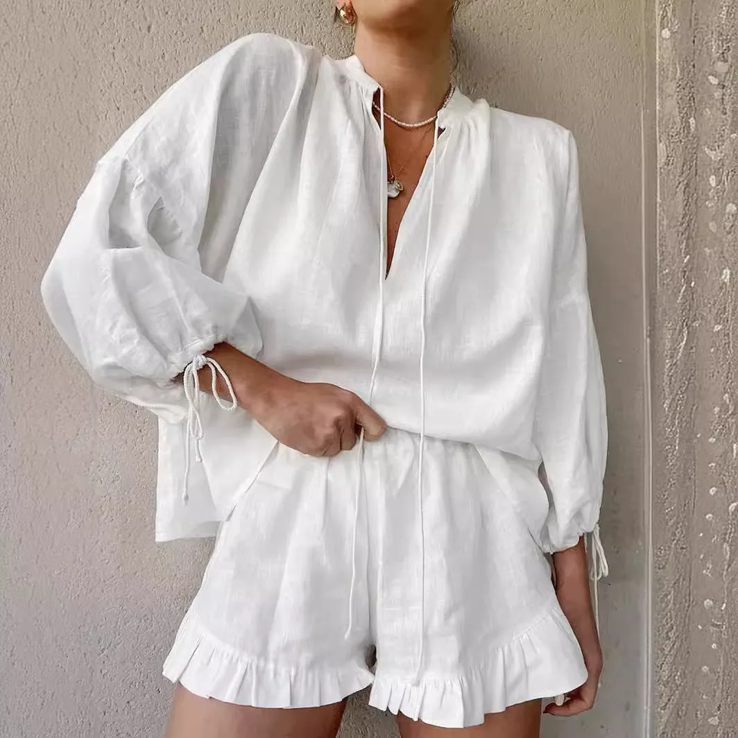 Theresa | Casual-chic summer set