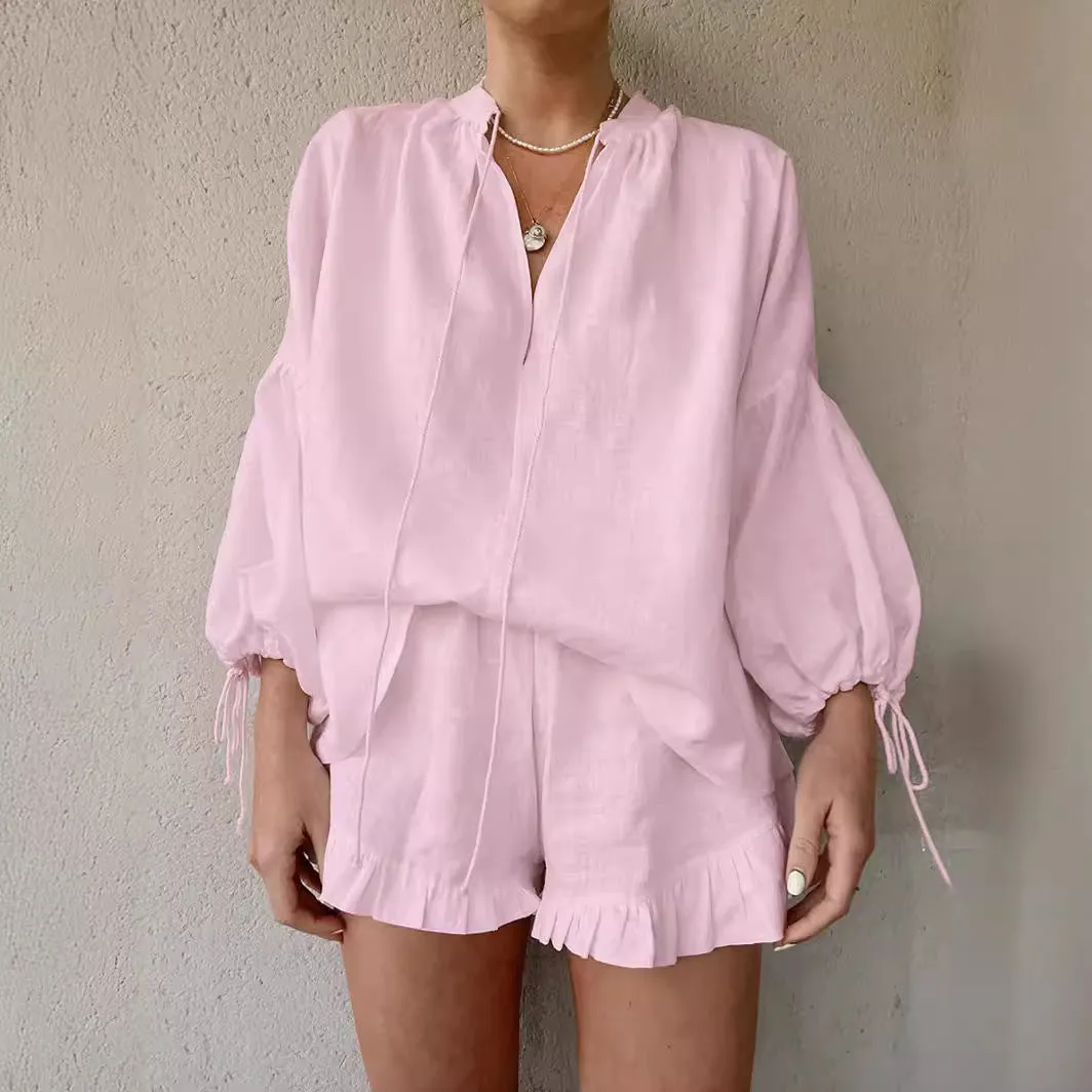 Theresa | Casual-chic summer set